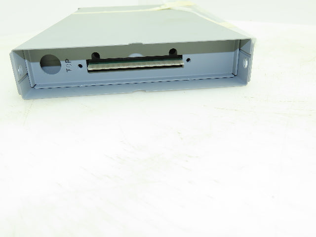 Bailey Controls RY1100 Edgewise CPS Vertical Analog Panel Meter Gage PLC Card