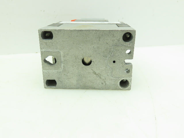 Eaton D26MRD005A1 Type M Relay 4P 10A 120VDC Coil w/.1-180 Sec Timer 0-NO / 0-NC