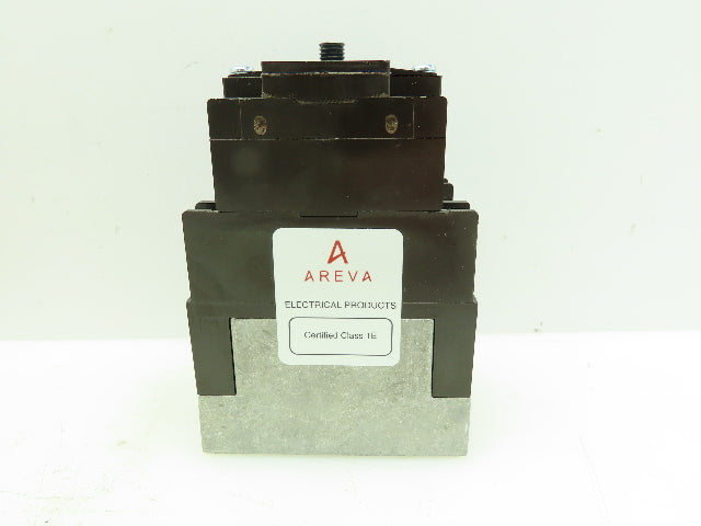Eaton D26MR33A Type M Relay 6P 10A 120VAC Coil 3NO 3NC Contacts