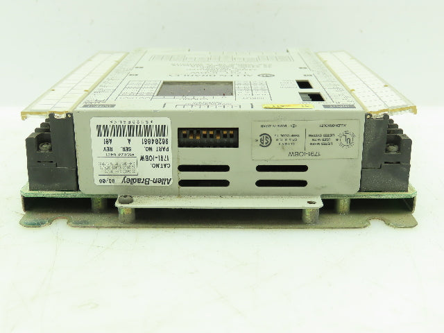 Allen Bradley 1791-IOBW Ser A Programmable Logic Controller 24VDC I/O Module
