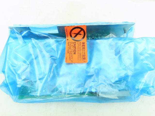 Yokogawa K9475JR-09 Control Card Assy Circuit Board PLC Y10DC0085
