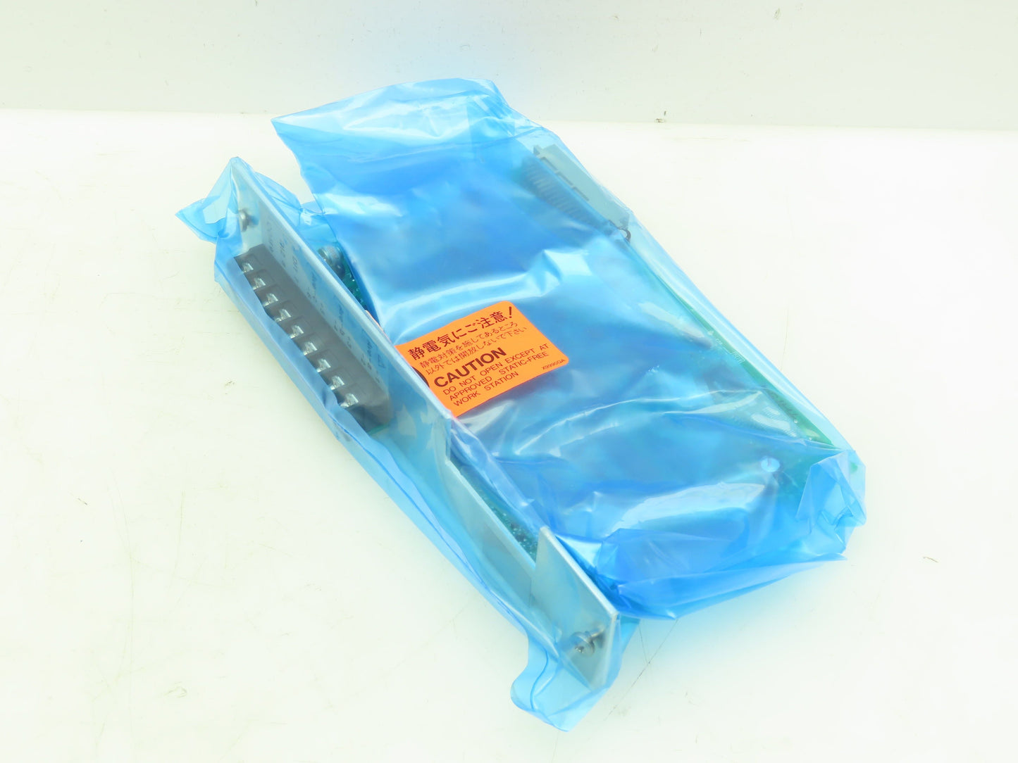 Yokogawa K9475JR-09 Control Card Assy Circuit Board PLC Y10DC0085