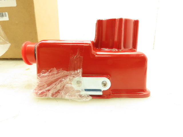 Fireye DE701-007C Flame All Fuel Scanner Sensor Detector 3/4 Conn NEMA 4 C9707A