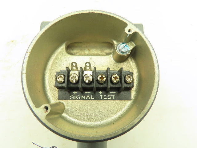 340D2AH12BNNNNN Differential Pressure Transmitter Switch 0-450" H2O 2000PSI