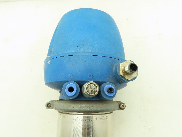 GEA 8880-2002-0100-0000 T-Smart Pneumatic Actuator 1" Stainless Sanitary Valve