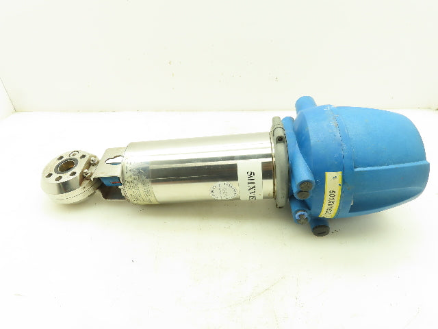 GEA 8880-2002-0100-0000 T-Smart Pneumatic Actuator 1" Stainless Sanitary Valve