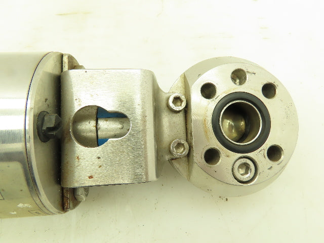 GEA 8880-2002-0100-0000 T-Smart Pneumatic Actuator 1" Stainless Sanitary Valve