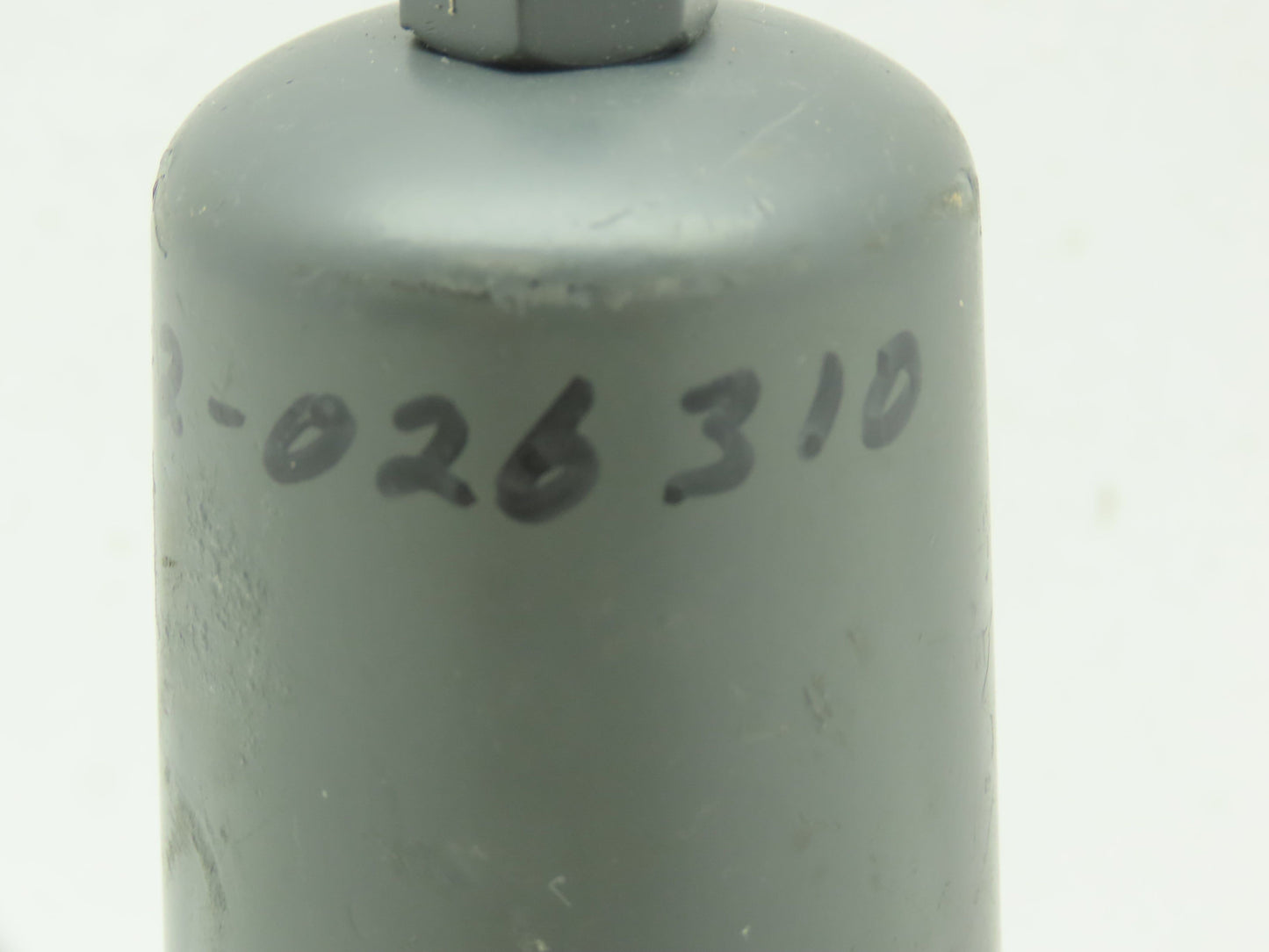 Fisher Controls Pressure Regulator. 0-35psi 1/4 NPT Pneumatic Air Adjustable