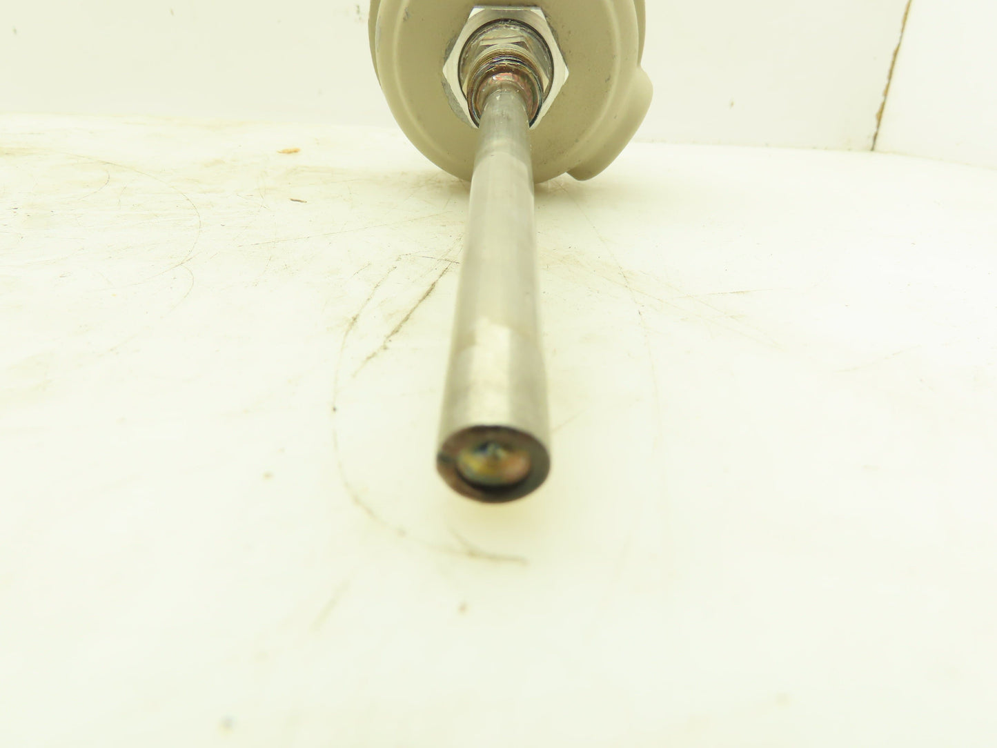 Burling Instruments Model B-2C 673 Temperature Control 600°F 4-1/8"Probe 480V