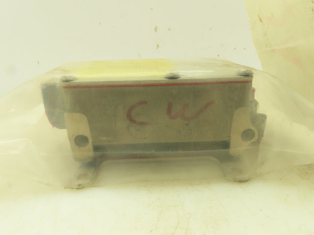 Namco EA180 21302 Rotary SNAP-LOCK Limit Switch EA180-21302
