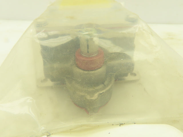 Namco EA180 21302 Rotary SNAP-LOCK Limit Switch EA180-21302