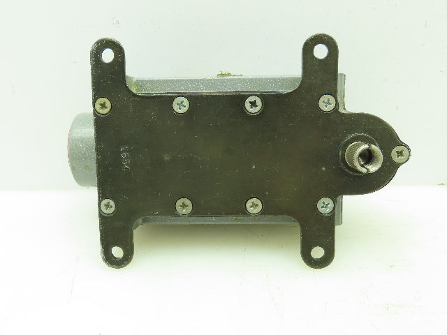 Namco EA170 52100 Rotary SNAP-LOCK Limit Switch EA170-52100