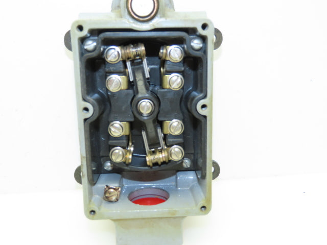 Namco EA170 52100 Rotary SNAP-LOCK Limit Switch EA170-52100
