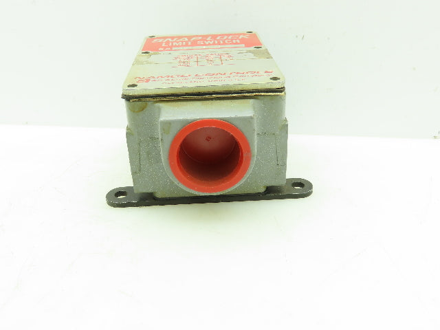 Namco EA170 52100 Rotary SNAP-LOCK Limit Switch EA170-52100