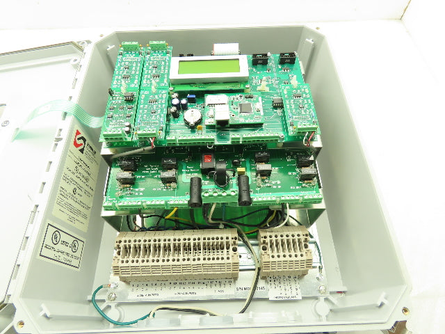 Aquatrac Instruments M10T-C0-118-MSR2 Multiflex Control Automation