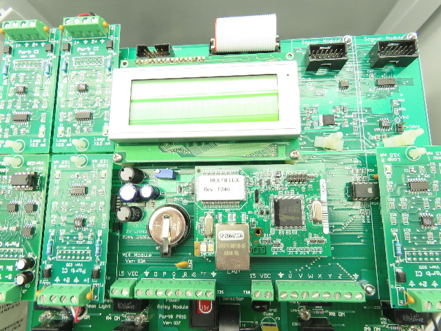 Aquatrac Instruments M10T-C0-118-MSR2 Multiflex Control Automation