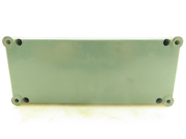 GE CR2940FC203A 2-Position Selector Switch 3.5"x 9"Enclosure w/Light Indicator