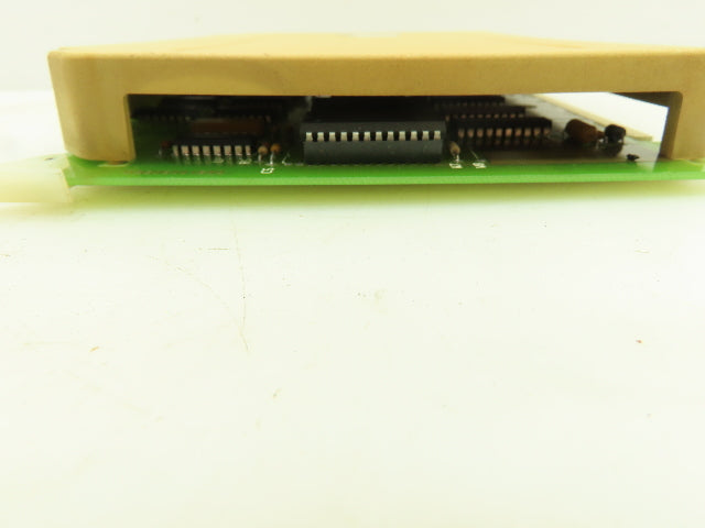 Honeywell 620-0026 Memory Module 4K IPC PLC Card Rack