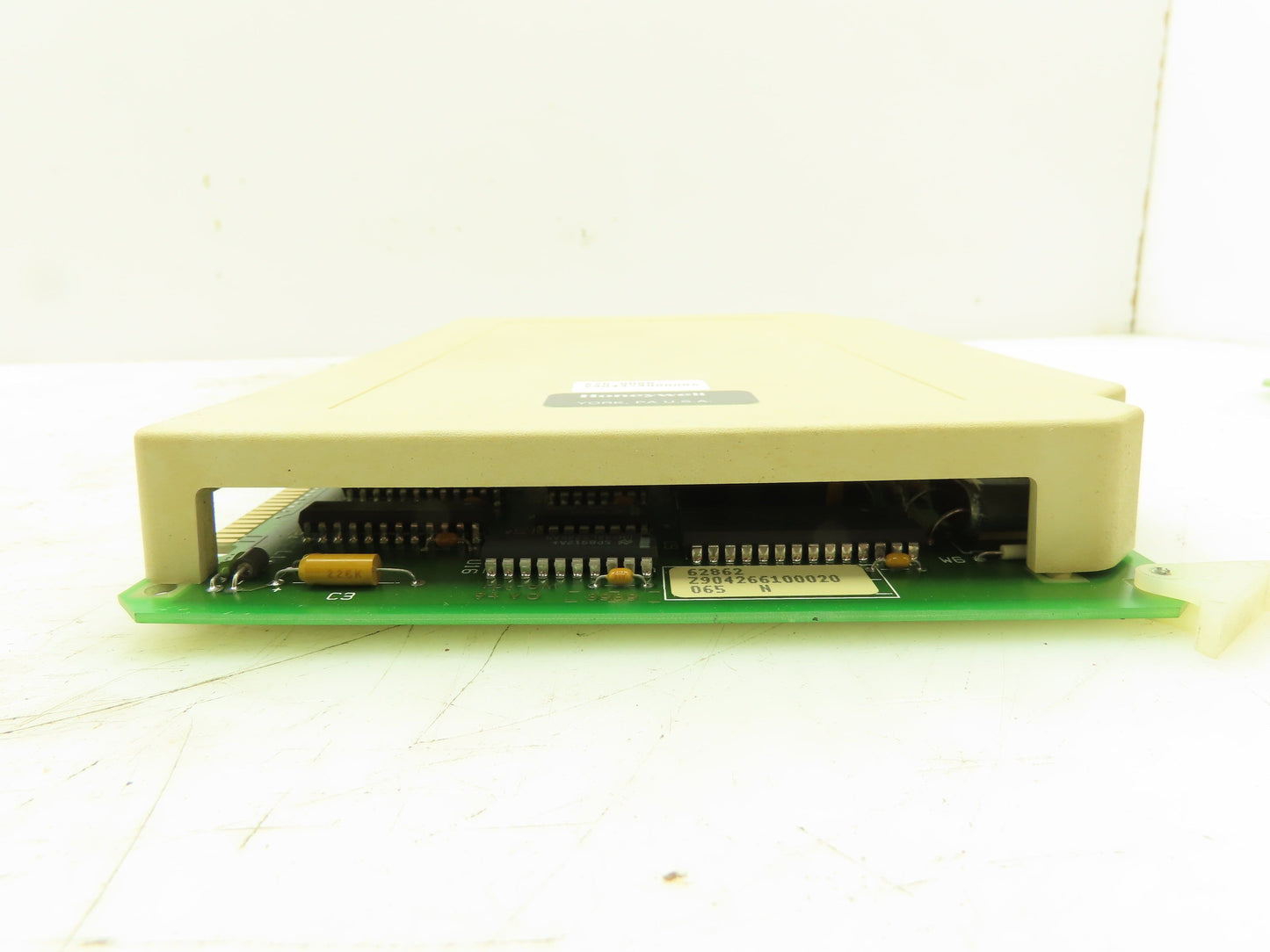 Honeywell 620-0080 620-25/35 Processor Module IPC PLC Circuit Board Lot of 4