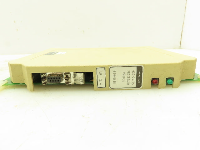 Honeywell 620-0080 620-25/35 Processor Module IPC PLC Circuit Board Lot of 4