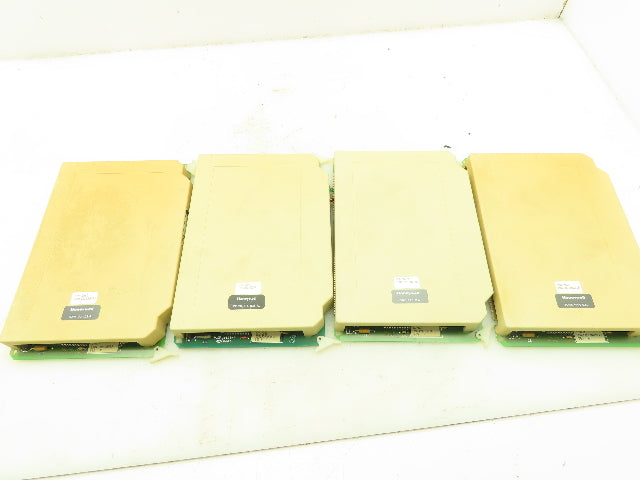 Honeywell 620-0080 620-25/35 Processor Module IPC PLC Circuit Board Lot of 4