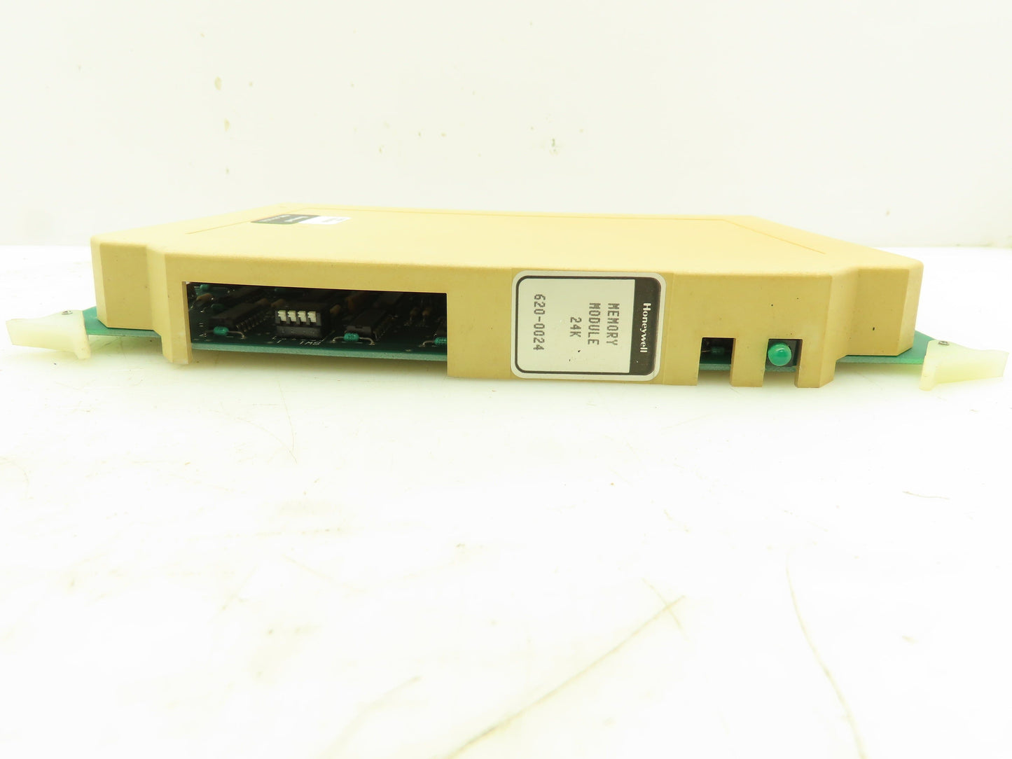 Honeywell 620-0024 Memory Module 620 Series 24K IPC PLC Rack Card Lot of 3