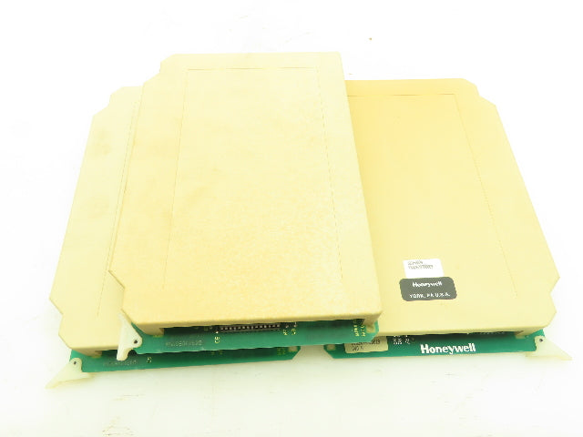 Honeywell 620-0024 Memory Module 620 Series 24K IPC PLC Rack Card Lot of 3