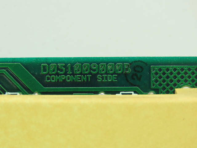 Honeywell 620-0020 Memory Board ISSC 2K IPC PLC Rack Card Circuit Board