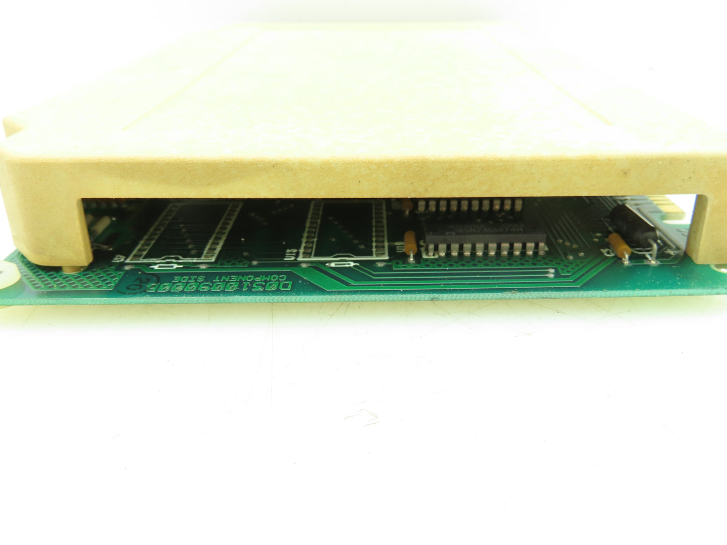 Honeywell 620-0020 Memory Board ISSC 2K IPC PLC Rack Card Circuit Board