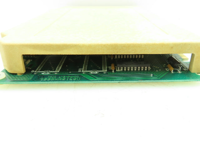 Honeywell 620-0020 Memory Board ISSC 2K IPC PLC Rack Card Circuit Board