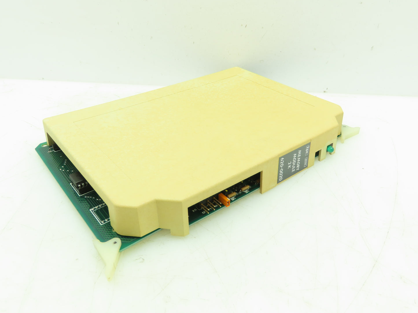 Honeywell 620-0020 Memory Board ISSC 2K IPC PLC Rack Card Circuit Board