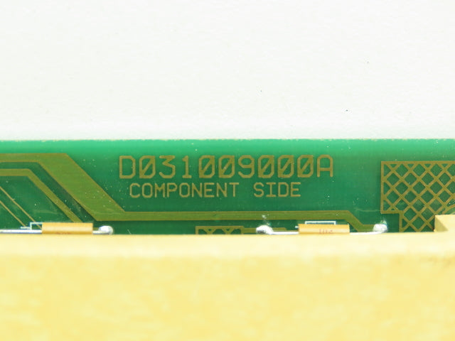 Honeywell 620-0022 Memory Module 8K RAM ISSC IPC PLC Rack Card Circuit Board