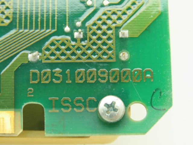 Honeywell 620-0022 Memory Module 8K RAM ISSC IPC PLC Rack Card Circuit Board