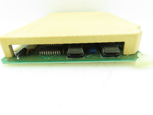 Honeywell 620-0022 Memory Module 8K RAM ISSC IPC PLC Rack Card Circuit Board