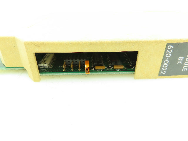 Honeywell 620-0022 Memory Module 8K RAM ISSC IPC PLC Rack Card Circuit Board