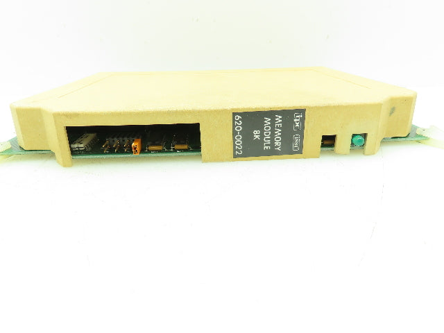 Honeywell 620-0022 Memory Module 8K RAM ISSC IPC PLC Rack Card Circuit Board