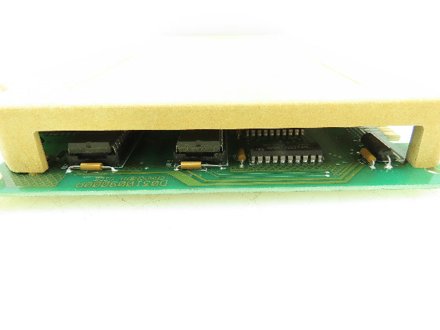 Honeywell 620-0022 Memory Module 8K RAM ISSC IPC PLC Rack Card Circuit Board