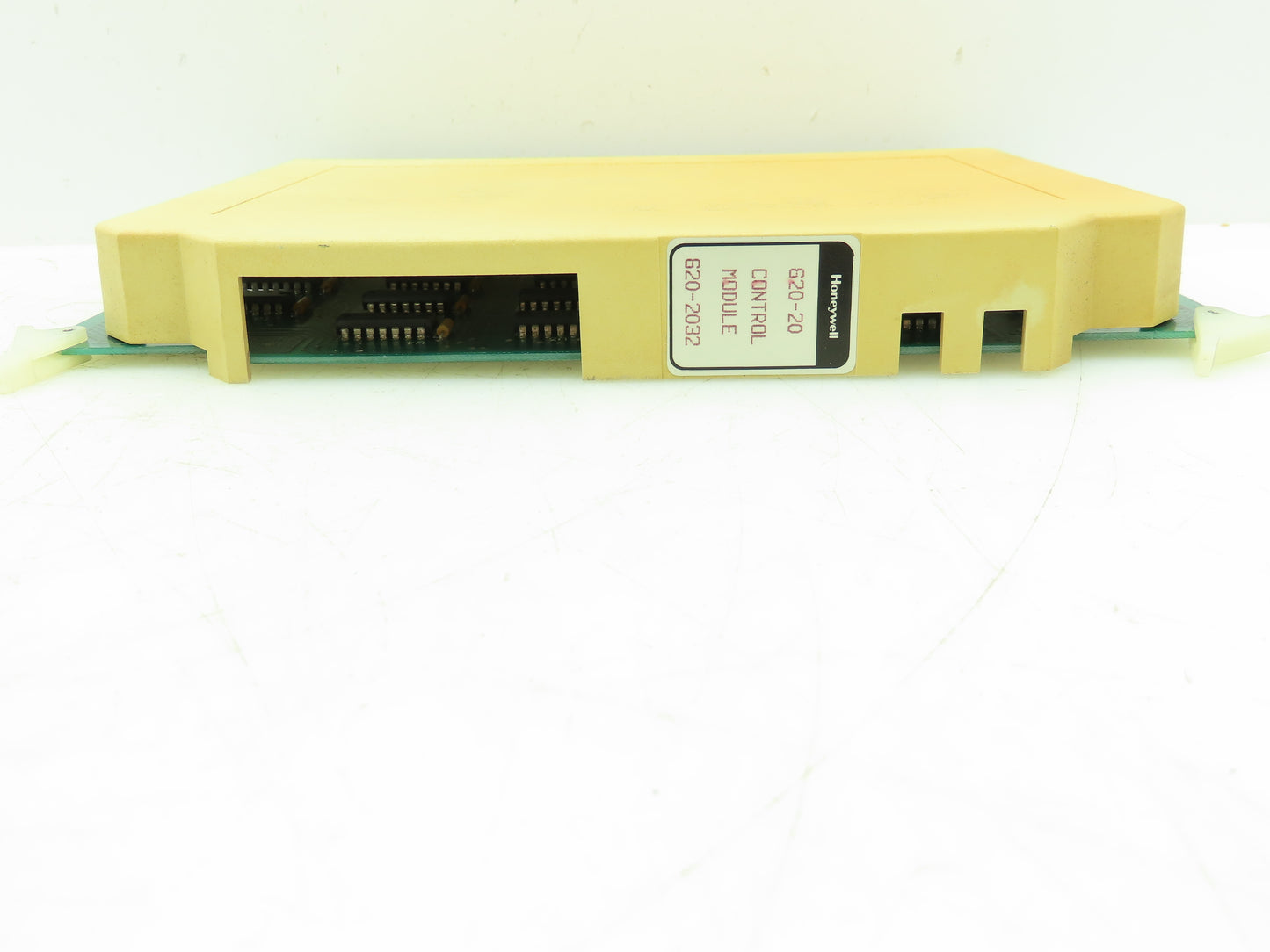 Honeywell 620-2032 I/O Control Module 620-20 ISSC IPC PLC