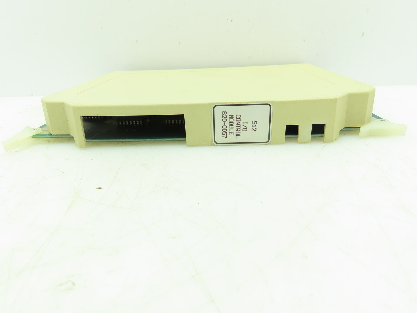 Honeywell 620-0057 I/O Control Module 512 ISSC IPC PLC Rack Card