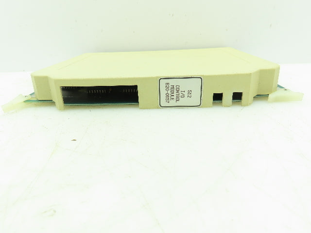 Honeywell 620-0057 I/O Control Module 512 ISSC IPC PLC Rack Card