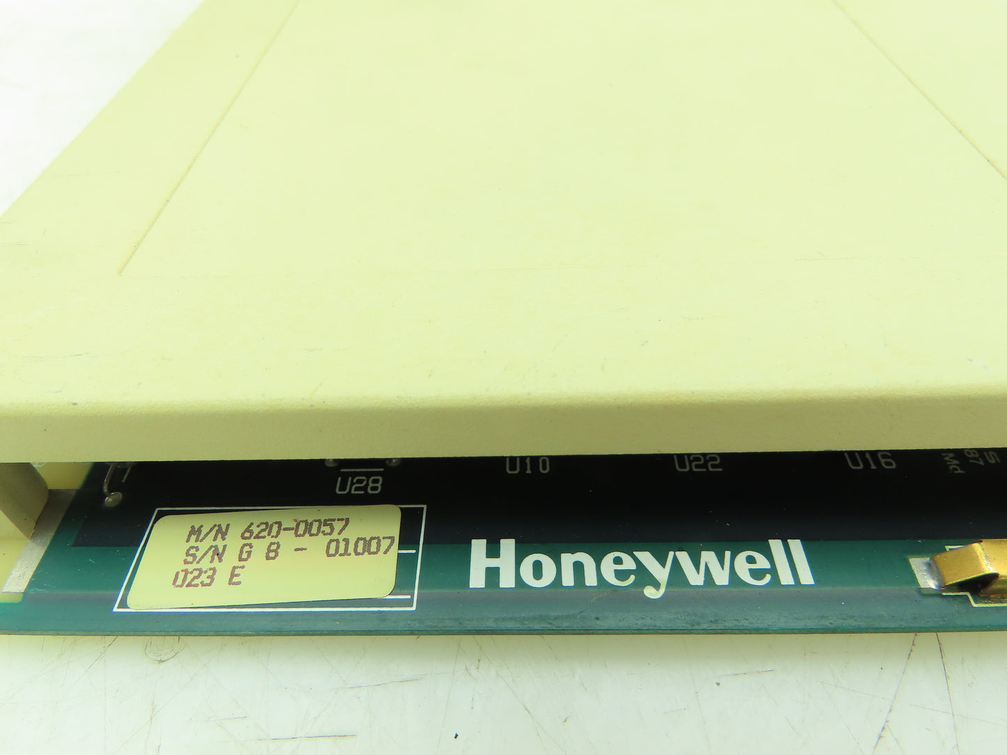 Honeywell 620-0057 I/O Control Module 512 ISSC IPC PLC Rack Card