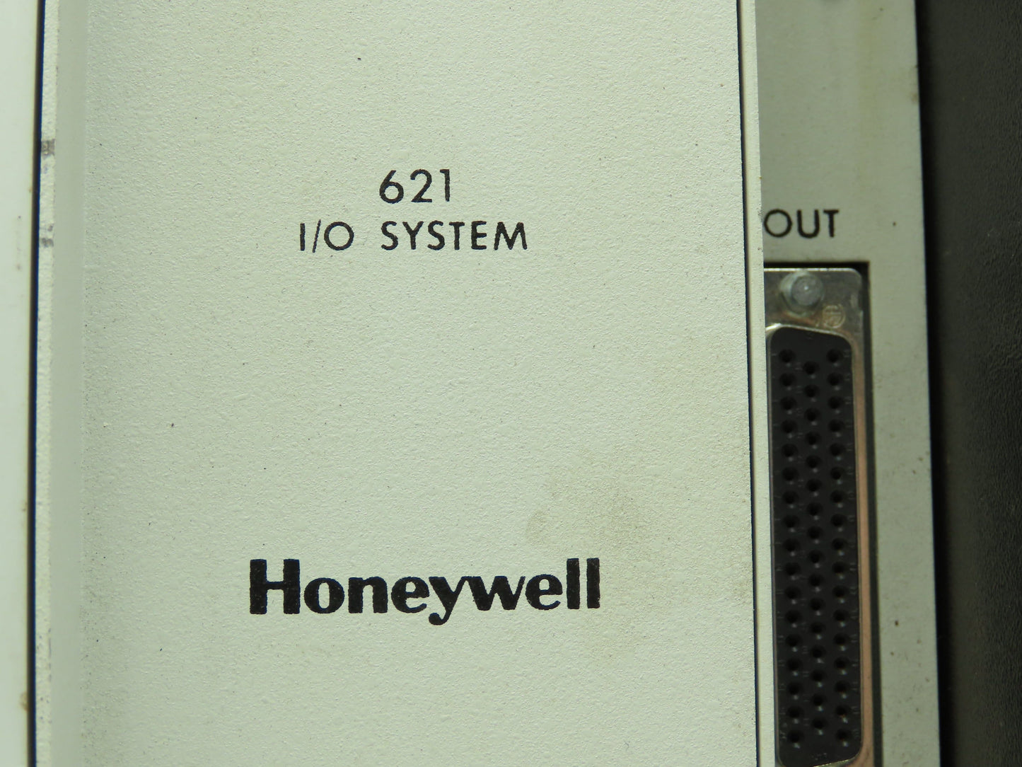 Honeywell Rack Chassis 620 Series Diagnostic Module Input Output System Lot