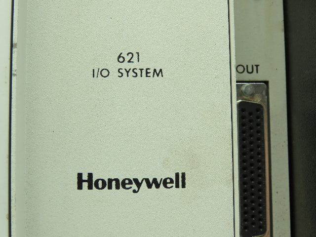 Honeywell Rack Chassis 620 Series Diagnostic Module Input Output System Lot