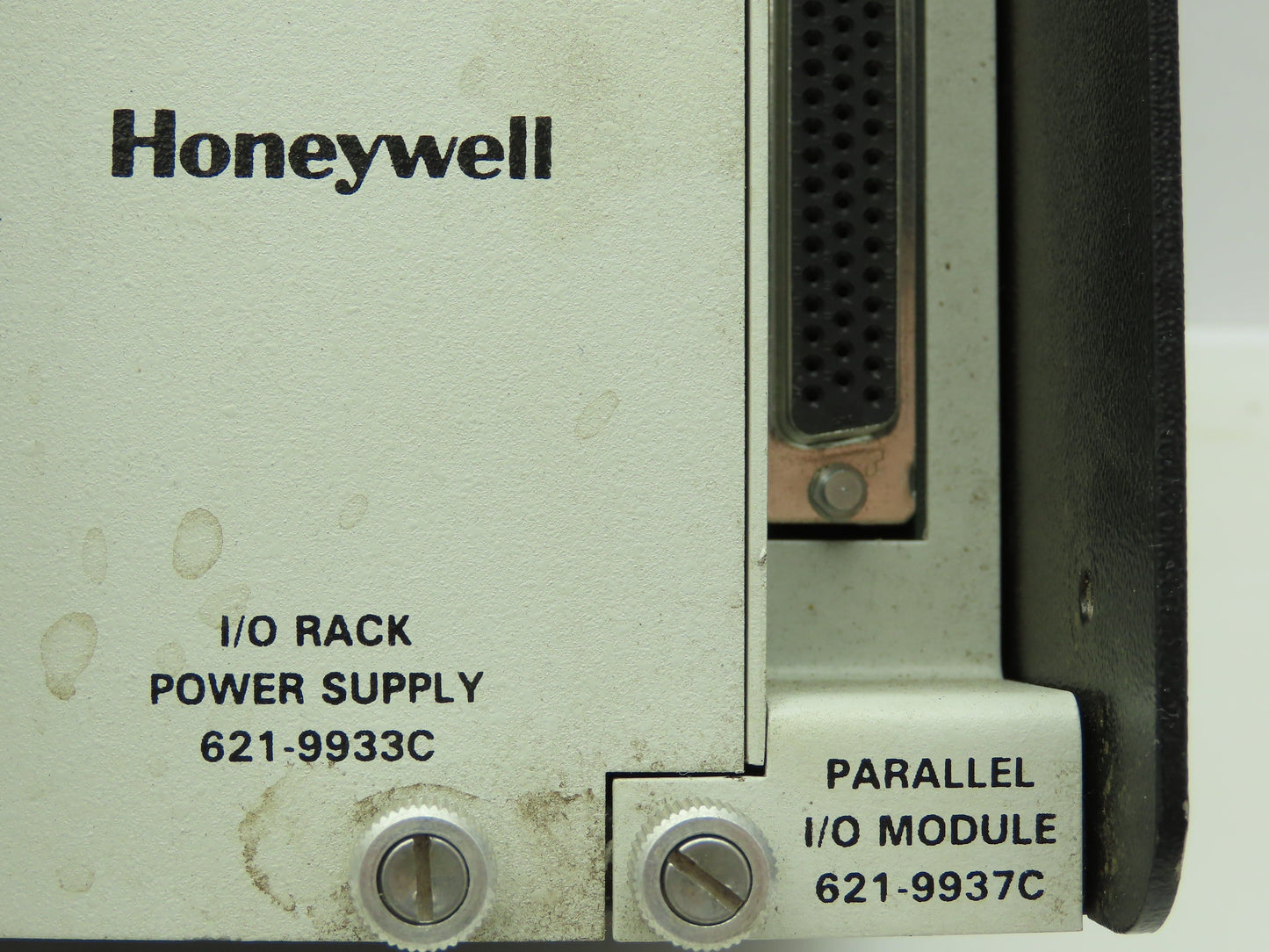 Honeywell Rack Chassis 620 Series Diagnostic Module Input Output System Lot