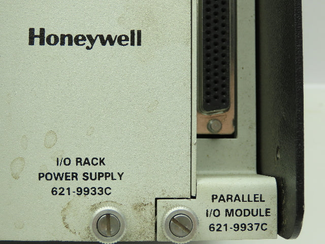 Honeywell Rack Chassis 620 Series Diagnostic Module Input Output System Lot