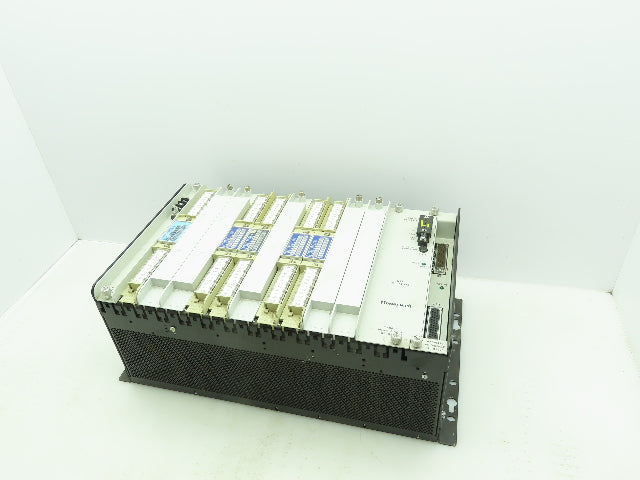 Honeywell Rack Chassis 620 Series Diagnostic Module Input Output System Lot