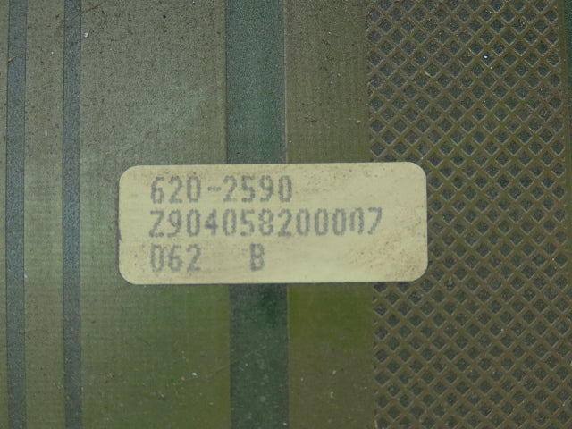 Honeywell 620-2590 Rack Chassis PLC Module Processor ISSC IPC 620-25