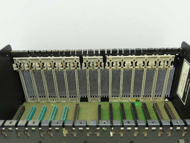 Honeywell 620-2590 Rack Chassis PLC Module Processor ISSC IPC 620-25