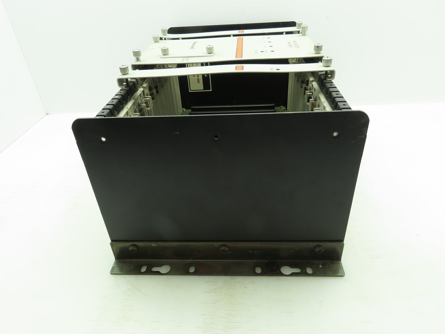 Honeywell 620-2590 Rack Chassis PLC Module Processor ISSC IPC 620-25