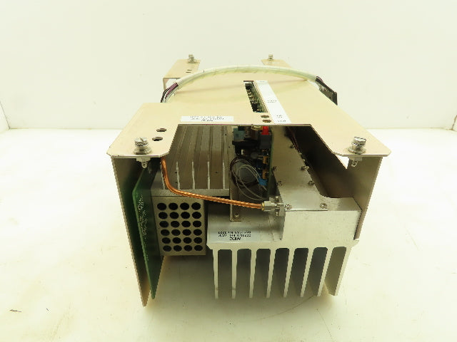 NEC CO378B PA Unit Amplifier Stainless Steel Enclosure w/Alarm Indicator CO388B